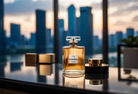 where to buy chanel perfume in singapore